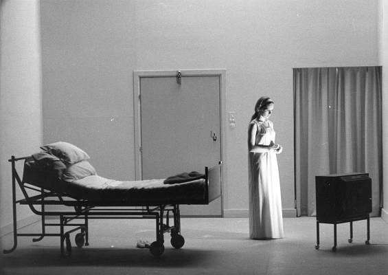 Ingmar Bergman - "Persona" (1966) 