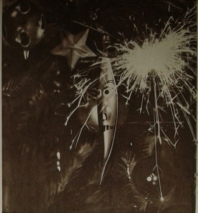 Ilustracja, czasopismo "Uroda" 6/1973 ilustracja_Uroda_6-1973